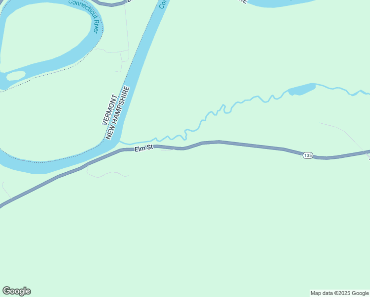 map of restaurants, bars, coffee shops, grocery stores, and more near Elm Street in Lancaster