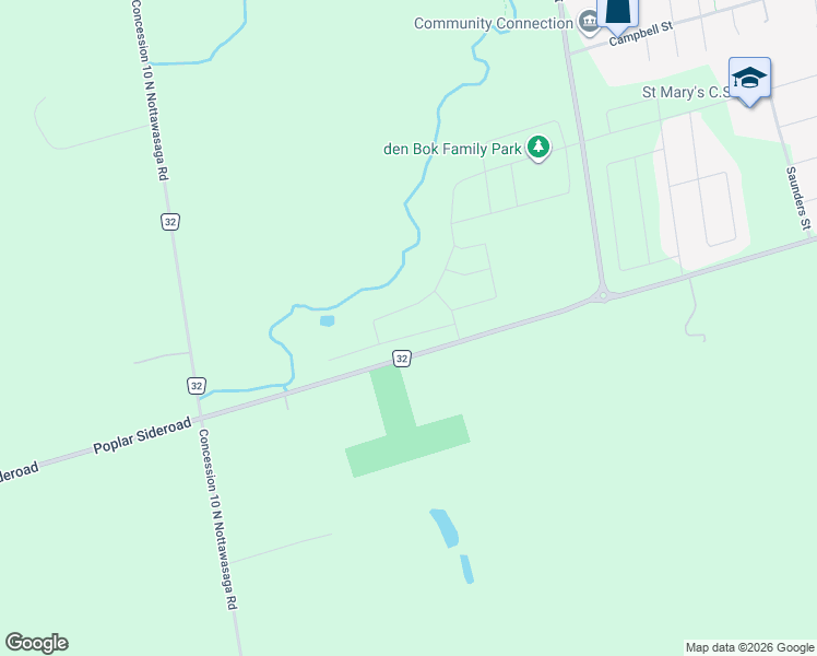 map of restaurants, bars, coffee shops, grocery stores, and more near 26 Shipley Avenue in Collingwood