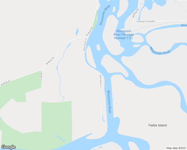 map of restaurants, bars, coffee shops, grocery stores, and more near 3024 Blue Heron Lane in Stevens Point