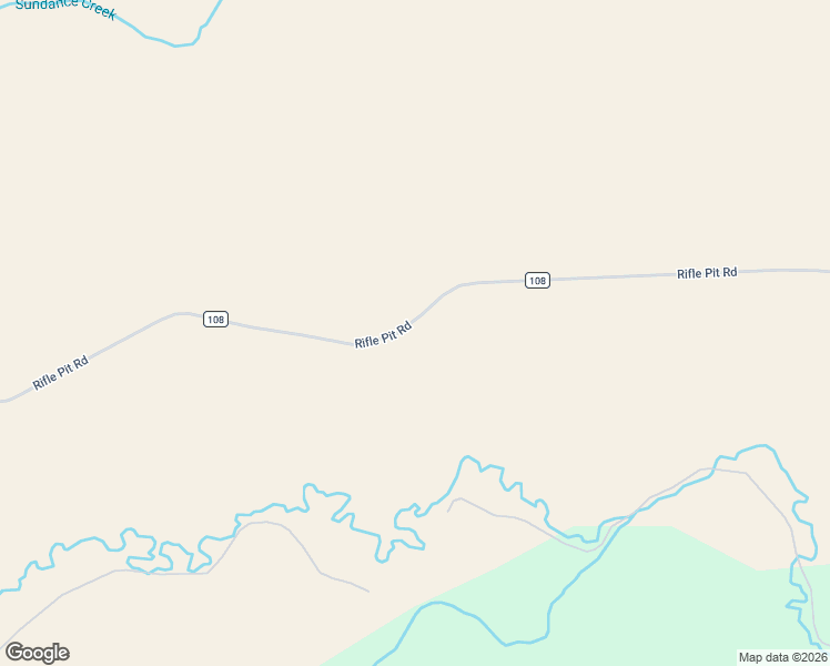 map of restaurants, bars, coffee shops, grocery stores, and more near 904 Rifle Pit Road in Beulah