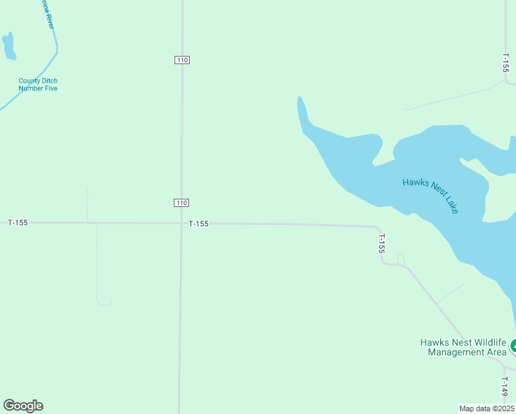 map of restaurants, bars, coffee shops, grocery stores, and more near in Ivanhoe