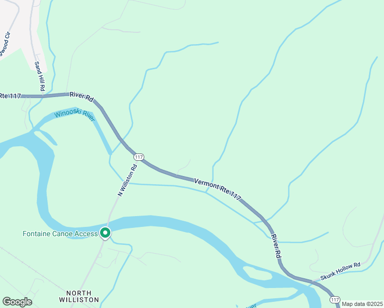 map of restaurants, bars, coffee shops, grocery stores, and more near 3 Overlook Terrace in Essex