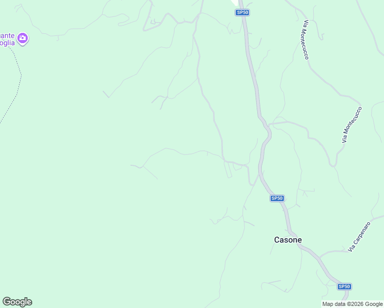 map of restaurants, bars, coffee shops, grocery stores, and more near 18 Via Avera in Provincia di Savona