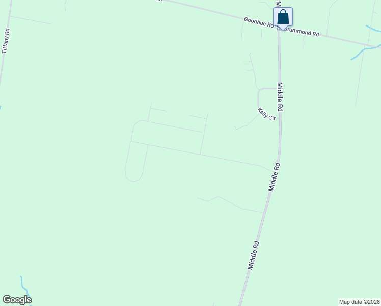 map of restaurants, bars, coffee shops, grocery stores, and more near Richard Road in Sidney