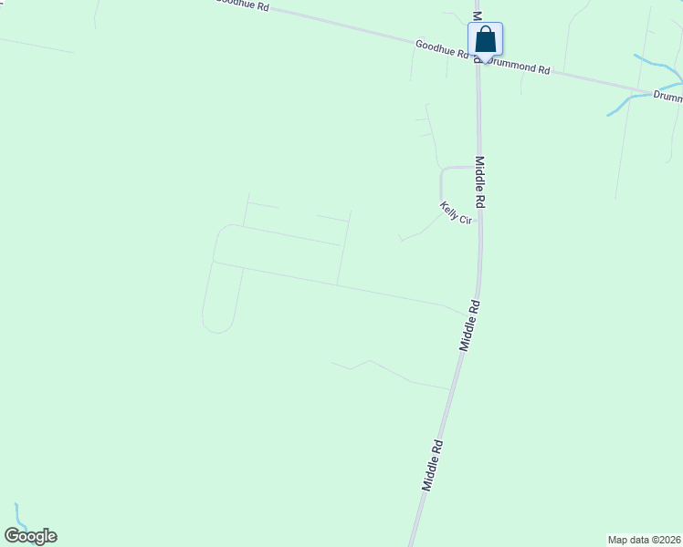 map of restaurants, bars, coffee shops, grocery stores, and more near Richard Road in Sidney