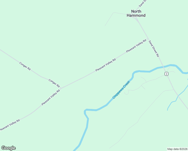 map of restaurants, bars, coffee shops, grocery stores, and more near 106 Pleasant Valley Road in Hammond