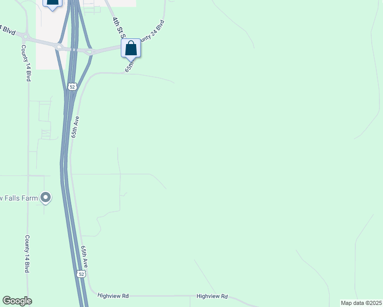 map of restaurants, bars, coffee shops, grocery stores, and more near in Cannon Falls
