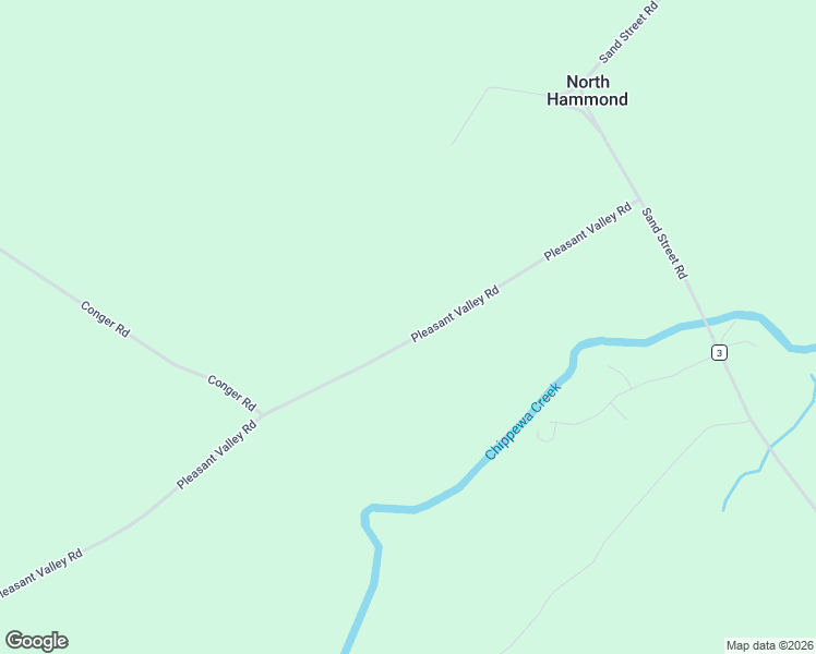 map of restaurants, bars, coffee shops, grocery stores, and more near 106 Pleasant Valley Road in Hammond