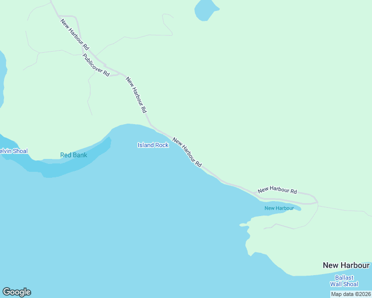 map of restaurants, bars, coffee shops, grocery stores, and more near 308-376 New Harbour Road in Hubbards