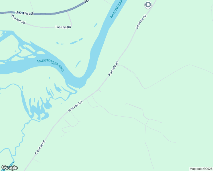 map of restaurants, bars, coffee shops, grocery stores, and more near 751 West Bethel Road in Bethel