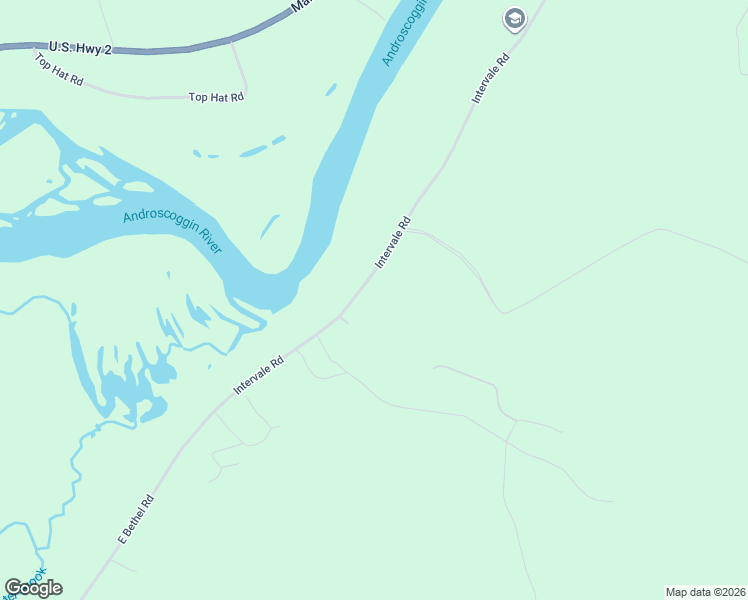 map of restaurants, bars, coffee shops, grocery stores, and more near 751 West Bethel Road in Bethel
