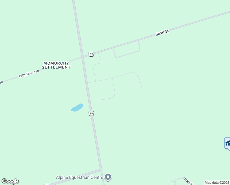 map of restaurants, bars, coffee shops, grocery stores, and more near Raintree Court in Collingwood