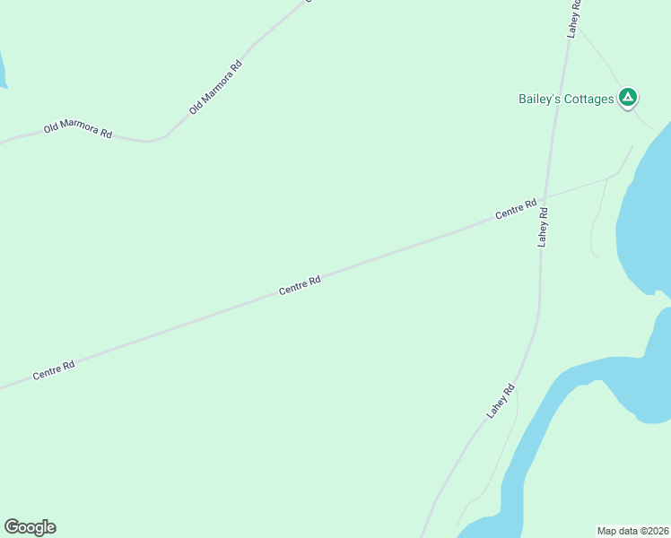 map of restaurants, bars, coffee shops, grocery stores, and more near 175 Centre Road in Madoc