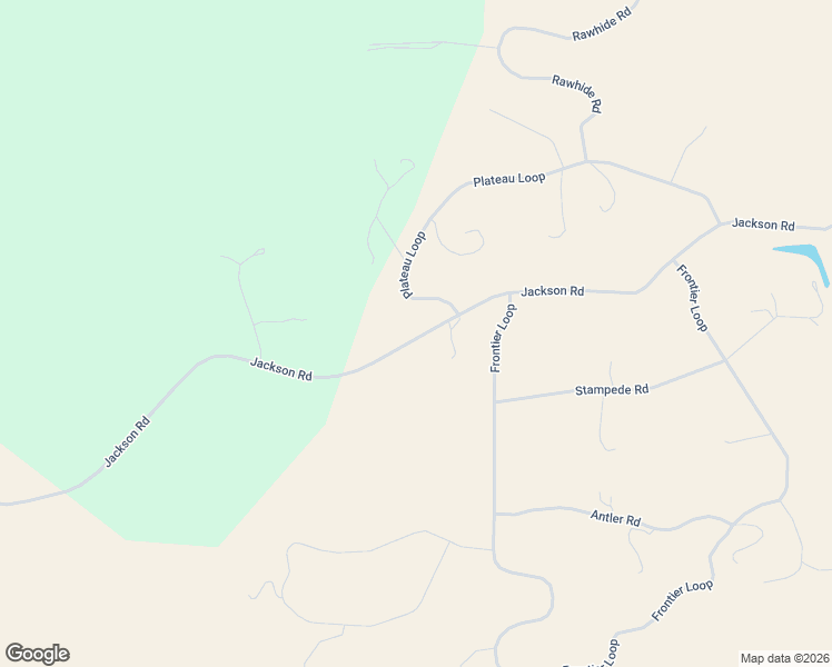 map of restaurants, bars, coffee shops, grocery stores, and more near 12273 Plateau Loop in Whitewood