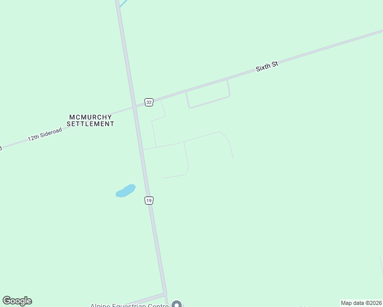 map of restaurants, bars, coffee shops, grocery stores, and more near Meadowlark Way in Collingwood