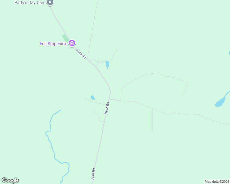 map of restaurants, bars, coffee shops, grocery stores, and more near 466 Bean Road in Mount Vernon