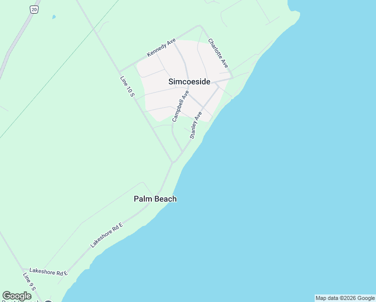 map of restaurants, bars, coffee shops, grocery stores, and more near 17 Stanley Avenue in Hawkestone