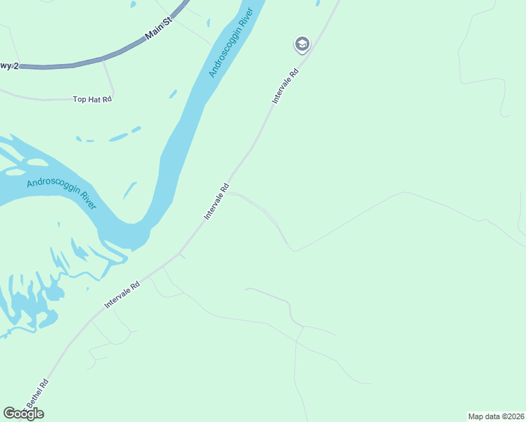 map of restaurants, bars, coffee shops, grocery stores, and more near Rinaldi Road in Bethel