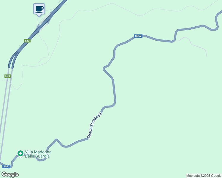 map of restaurants, bars, coffee shops, grocery stores, and more near Strada Val Parma in Provincia di Parma