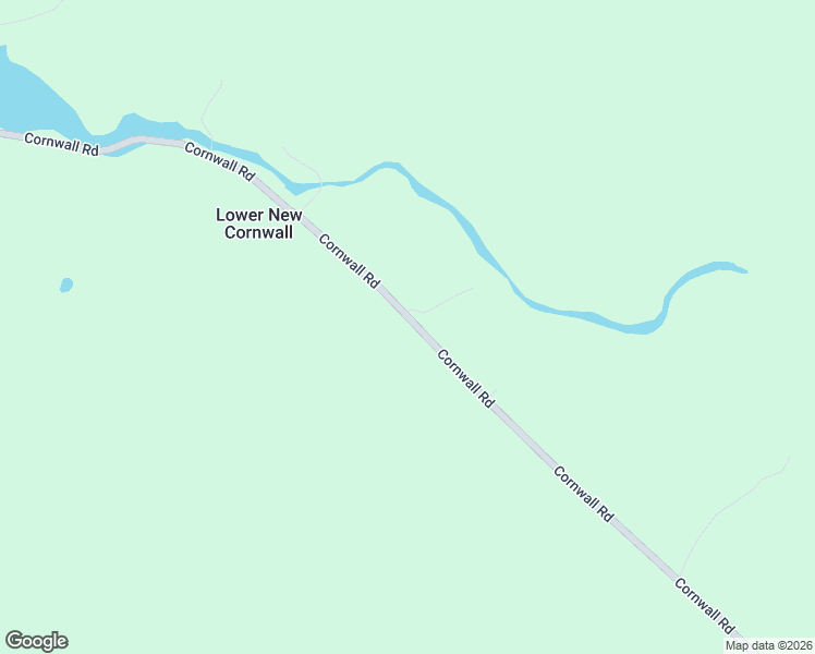 map of restaurants, bars, coffee shops, grocery stores, and more near 1070 Cornwall Road in Mahone Bay