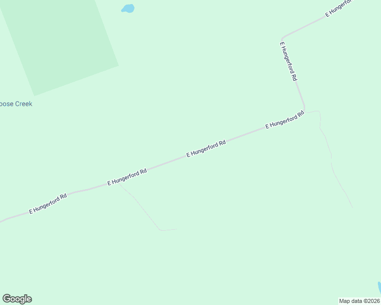 map of restaurants, bars, coffee shops, grocery stores, and more near 1539 East Hungerford Road in HUNG