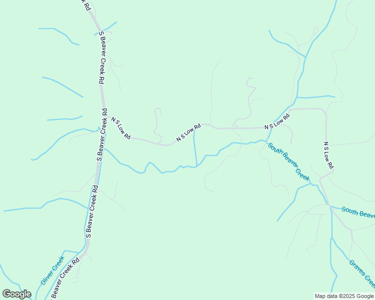 map of restaurants, bars, coffee shops, grocery stores, and more near 278 North S-Low Road in Seal Rock