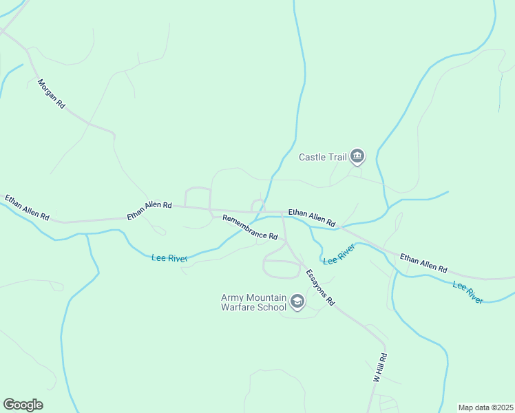 map of restaurants, bars, coffee shops, grocery stores, and more near 113 Ethan Allen Road in Jericho