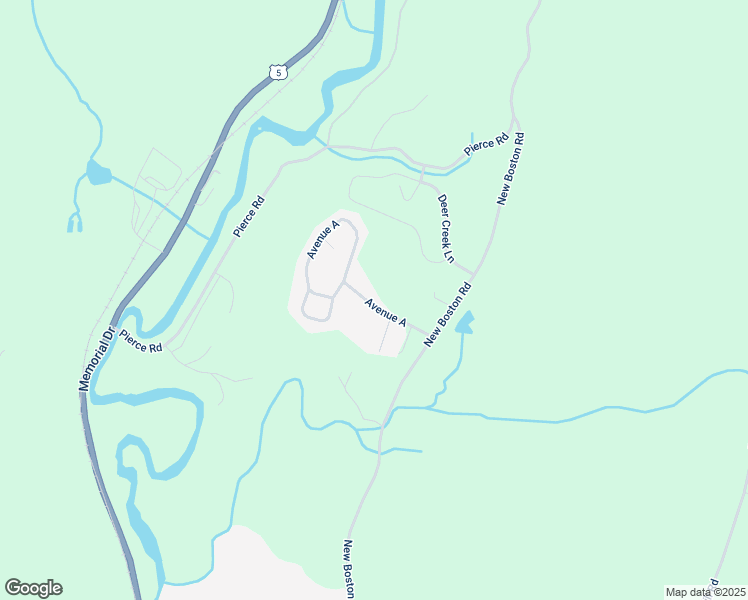 map of restaurants, bars, coffee shops, grocery stores, and more near 146 Avenue A in Saint Johnsbury
