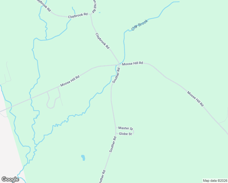 map of restaurants, bars, coffee shops, grocery stores, and more near 197 Souther Road in Livermore Falls
