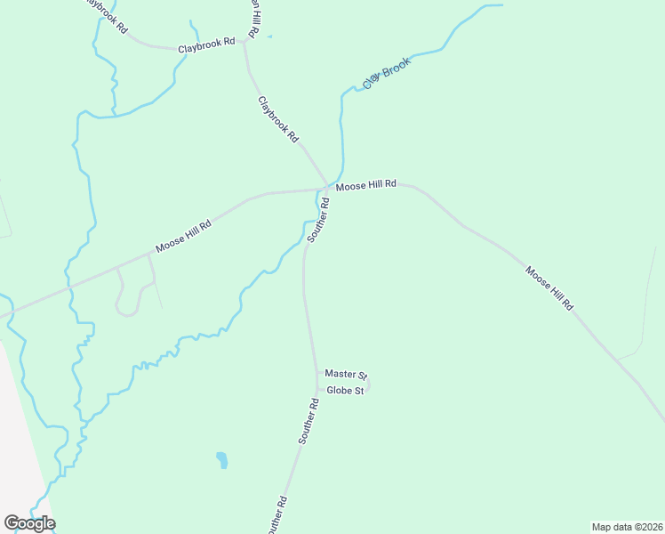 map of restaurants, bars, coffee shops, grocery stores, and more near 197 Souther Road in Livermore Falls