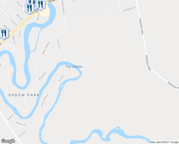 map of restaurants, bars, coffee shops, grocery stores, and more near in Wasaga Beach