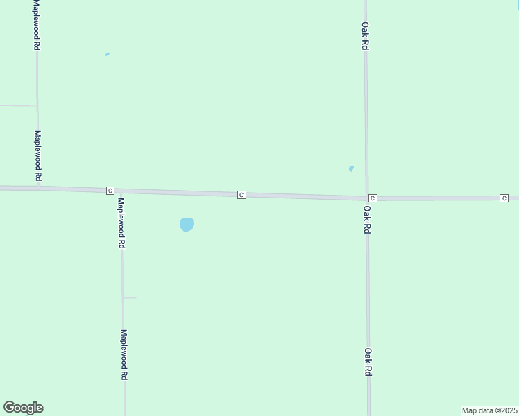 map of restaurants, bars, coffee shops, grocery stores, and more near 6248 County Road C in Vesper