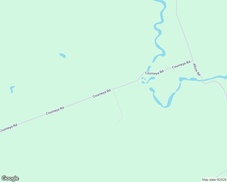 map of restaurants, bars, coffee shops, grocery stores, and more near 702 Courneya Road in Hastings County