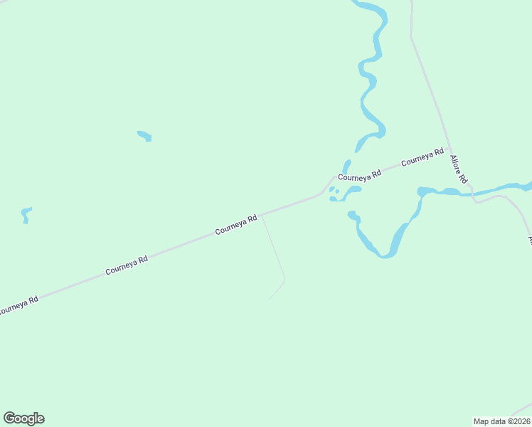 map of restaurants, bars, coffee shops, grocery stores, and more near 702 Courneya Road in Hastings County