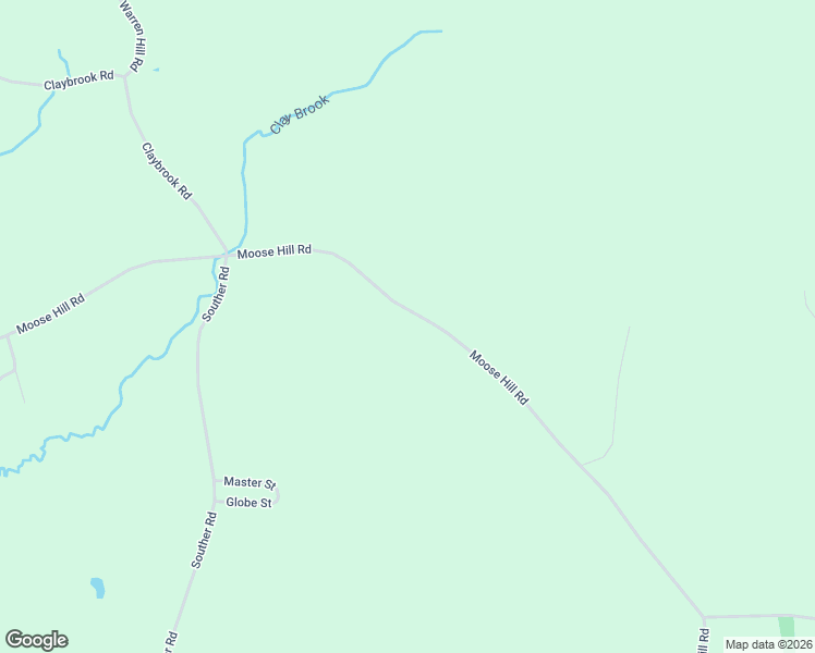 map of restaurants, bars, coffee shops, grocery stores, and more near 300-446 Moose Hill Road in Livermore Falls