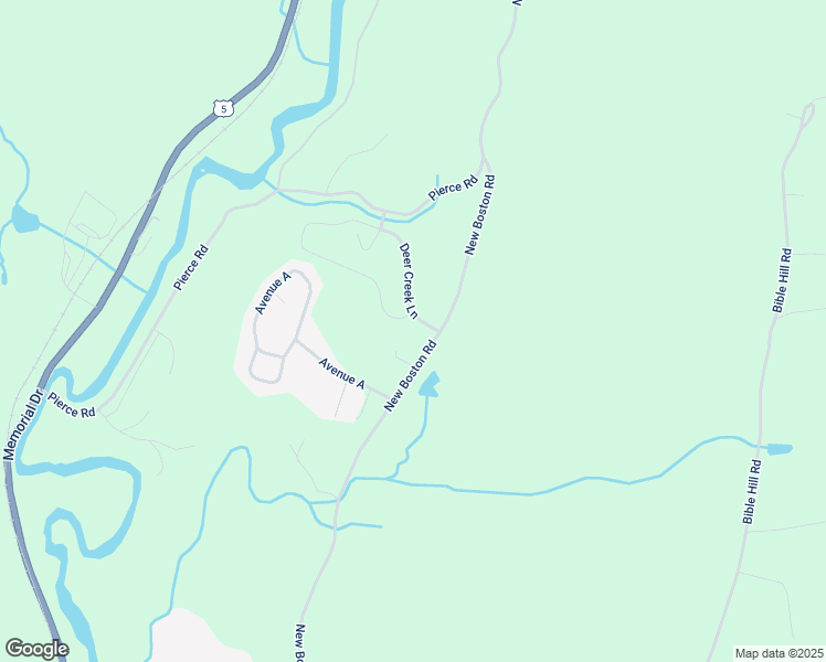 map of restaurants, bars, coffee shops, grocery stores, and more near 695 Deer Creek Lane in Saint Johnsbury