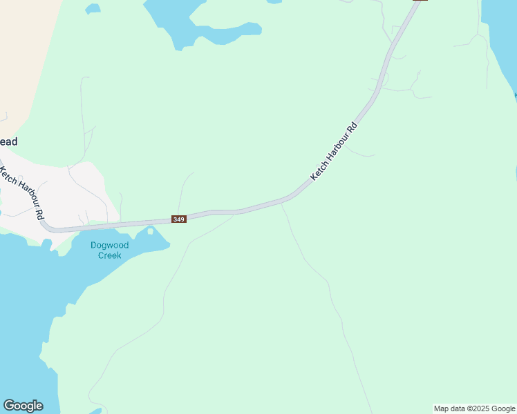 map of restaurants, bars, coffee shops, grocery stores, and more near Ketch Harbour Road in Bald Rock
