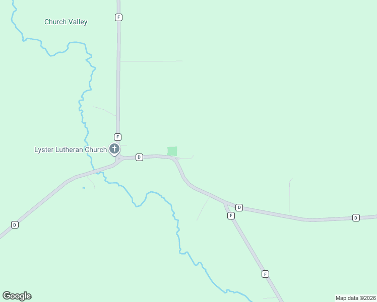 map of restaurants, bars, coffee shops, grocery stores, and more near W1776 County Road D in Nelson