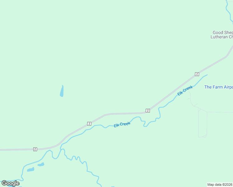 map of restaurants, bars, coffee shops, grocery stores, and more near W536 County Road Z in Mondovi