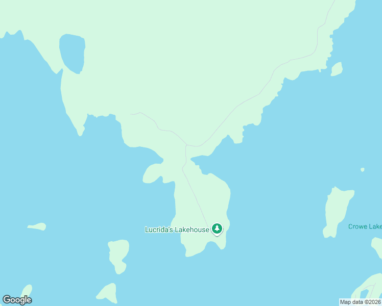 map of restaurants, bars, coffee shops, grocery stores, and more near 1121 Cook Road in Marmora