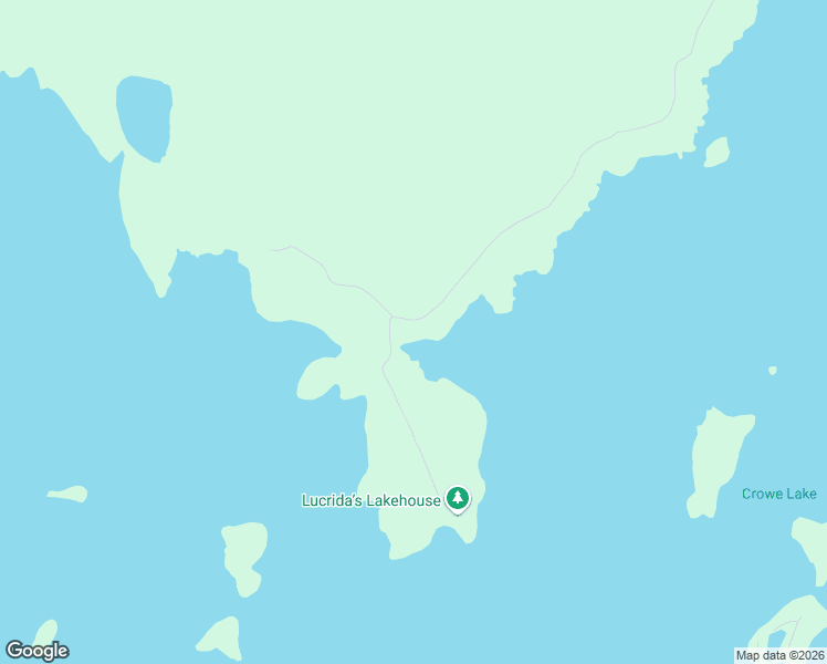 map of restaurants, bars, coffee shops, grocery stores, and more near 1121 Cook Road in Marmora