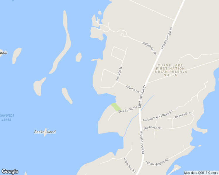 map of restaurants, bars, coffee shops, grocery stores, and more near 14 Franklin Street in Curve Lake