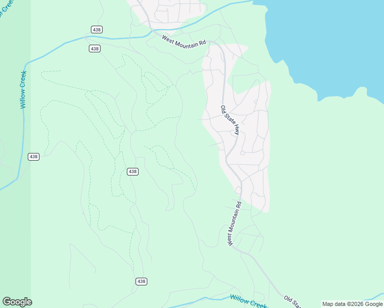 map of restaurants, bars, coffee shops, grocery stores, and more near 499 Brenda Lane in Cascade