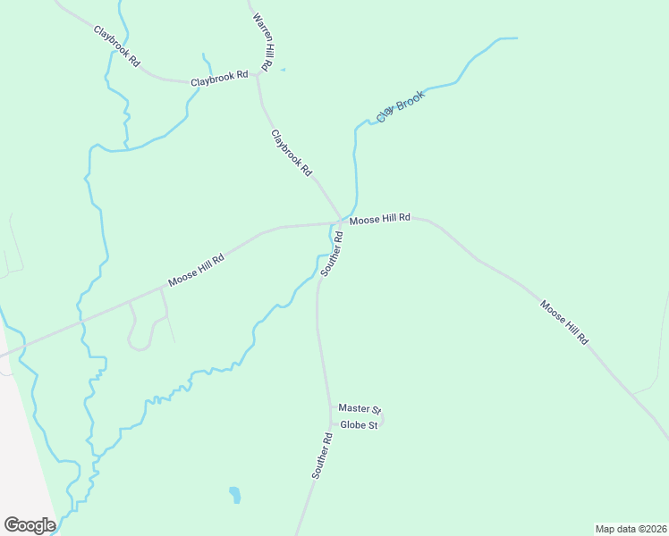 map of restaurants, bars, coffee shops, grocery stores, and more near 220 Souther Road in Livermore Falls