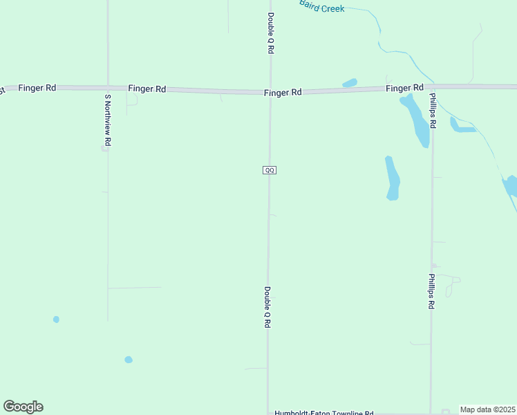 map of restaurants, bars, coffee shops, grocery stores, and more near 1002 Double Q Road in Green Bay