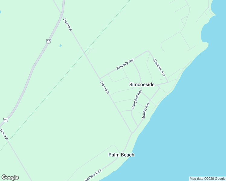 map of restaurants, bars, coffee shops, grocery stores, and more near 6 Rosemarie Drive in Hawkestone