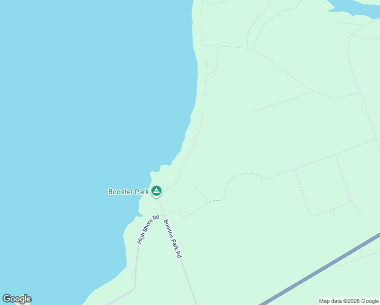 map of restaurants, bars, coffee shops, grocery stores, and more near Lakeshore Road in Marmora