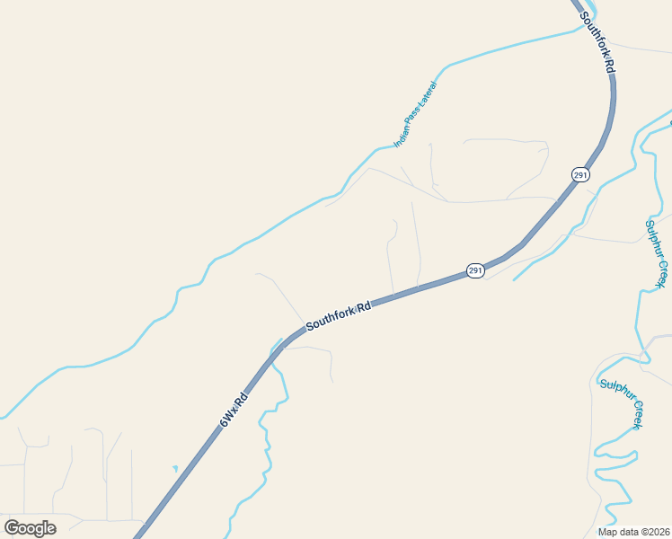 map of restaurants, bars, coffee shops, grocery stores, and more near 295 Southfork Road in Cody