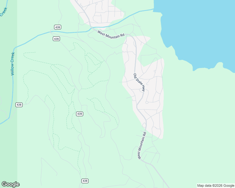 map of restaurants, bars, coffee shops, grocery stores, and more near 499 Brenda Drive in Cascade