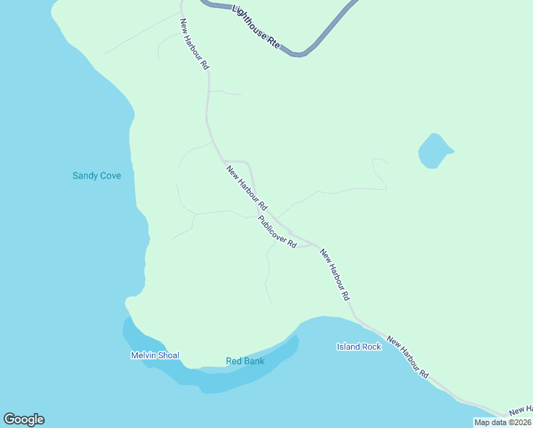 map of restaurants, bars, coffee shops, grocery stores, and more near 252 New Harbour Road in Hubbards